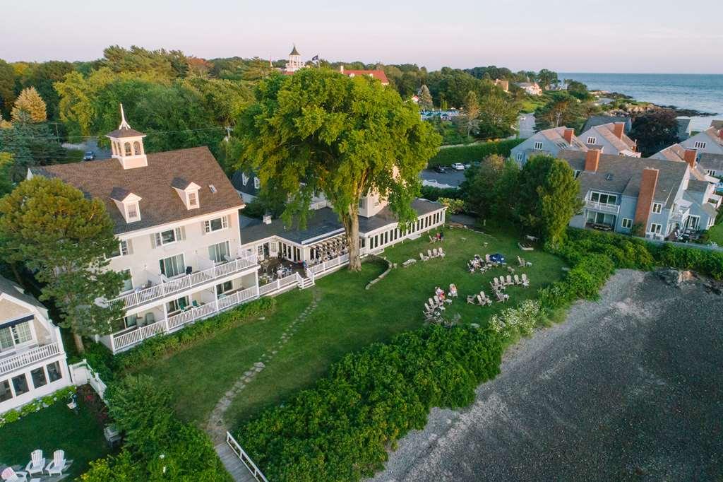 Breakwater Inn Кеннебанкпорт Экстерьер фото